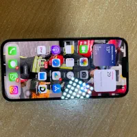 ایفون ۱۳ پرومکس zaa پک اصلی معاوضه با s25 اولترا|موبایل|شیراز, رکن‌آباد|دیوار