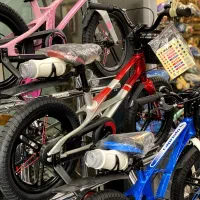 دوچرخه بچگانه|دوچرخه، اسکیت، اسکوتر|تهران, هلال احمر|دیوار