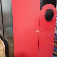 کمد|تخت و سرویس خواب|قم, ولیعصر|دیوار