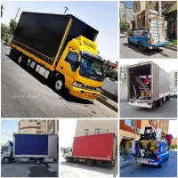 اتوباربابری صداقت حمل اثاثیه منزل باکاگر|خدمات حمل و نقل|بندرعباس, |دیوار