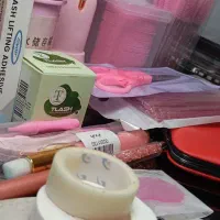 وسایل کامل اکستنشن مژه