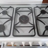 فروش گاز پنج شعله فر دار|اجاق گاز و لوازم برقی پختوپز|آستانه اشرفیه, |دیوار