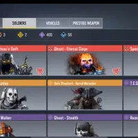 اکانت کالاف|کنسول، بازی ویدئویی و آنلاین|تهران, زعفرانیه|دیوار