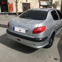 تیوفایو206 sd 86|خودرو سواری و وانت|اراک, |دیوار