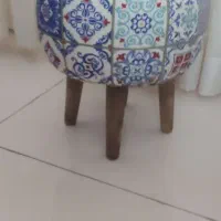 پاف مراکشی پایه کوتاه
