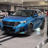 GAc Gs3جی ای سی 1.5 لیتر توربو