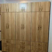 کابینت کمد دیواری نقدو اقساط همه جای قم|جاکفشی، کمد، دراور|قم, پردیسان|دیوار