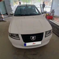 سمند سورن پلاس XU7P