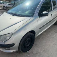 206تیپ 3|خودرو سواری و وانت|اصفهان, رکن الدوله شرقی|دیوار