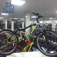 ویوا شیمانو اصلی(آراددوچرخ)کوهستان