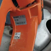 اره موتور بنزینی دولمار المان|ابزارآلات|خلخال, |دیوار