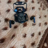 هندسفری گیمینگ مونستار با کارتون ولوازم