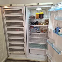 یخچال و فریزر آیسان|یخچال و فریزر|آبیک, |دیوار