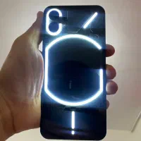 ناتینگ فون مدل Nothing Phone 1 دو سیم رم8حافظه256|موبایل|ایلام, |دیوار