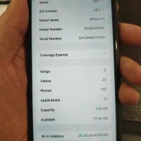 آیفون ۱۱ نرمال|موبایل|محلات, |دیوار