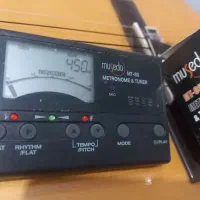 تیونر گیتار کاملا نو