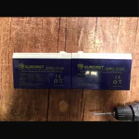 باتری یو پی اس ۱۲ولت۹امپر