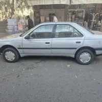 پژو۴۰۵ دوگانه کارخانه مدل ۸۷|خودرو سواری و وانت|اهر, |دیوار