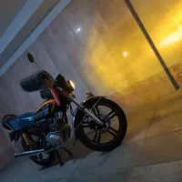 موتور هوندا ۲۰۰ کویر عروسک|موتورسیکلت|پاکدشت, پاکدشت (مامازند)|دیوار