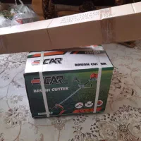 علف تراش بنزینی خشک‌.