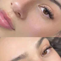 مدل مژه جهت کامل کردن البوم