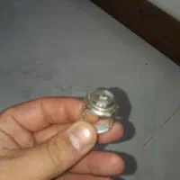 انگشتره نقره|کلکسیون اشیاء عتیقه|نهاوند, |دیوار