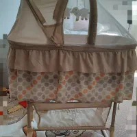 گهواره مارک اصل ببکو آپشن دار
