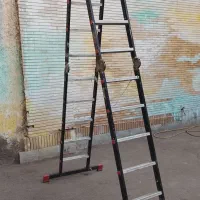 نردبان المینیوم