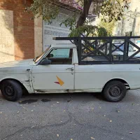 وانت پیکان ۸۵.شاسی ها سالم.سند تک برگ|خودرو سواری و وانت|تهران, کرمان|دیوار