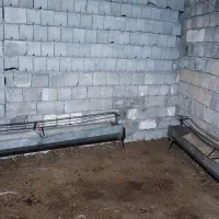 هاخور وآبخوری و بیست متر فنس|لوازم جانبی حیوانات|سیلوانه, |دیوار