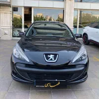 پژو ۲۰۷ فلز،دنده،مدل ۹۷