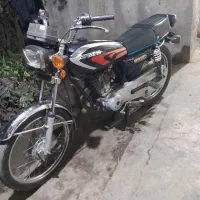 موتور مزاید 92|موتورسیکلت|علی‌آباد کتول, |دیوار