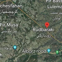 زمین سه بر. تجاری. اداری. مسکونی.|فروش زمین و ملک کلنگی|لولمان, |دیوار