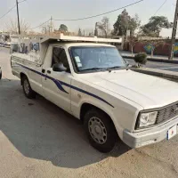 خودرو وانت مزدا کارا