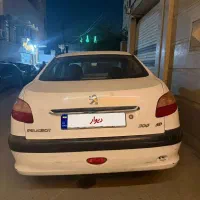 206sd v20|خودرو سواری و وانت|قم, شهید رجایی|دیوار