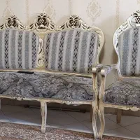مبل 9نفره سالم|مبلمان خانگی و میز عسلی|تهران, پرستار|دیوار