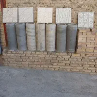 موزائیک سازی و فرآوردهها ی بتنی|مصالح و تجهیزات ساختمان|کلاله, |دیوار