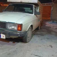 پیکان وانت دوگانه