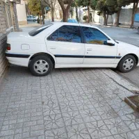 پژو پارس xu7 89 بی رنگ دوگانه کارخانه