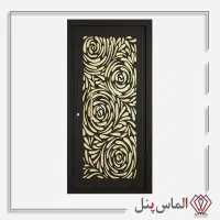 خدمان برش لیزری مناسب درب لیزری حیاط و باغ و درب