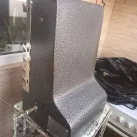 کبابپزایستاده آپارتمانی ۸سیخه|اجاق گاز و لوازم برقی پخت‌وپز|محمدشهر, شهرک پیام (مهرالبرز)|دیوار