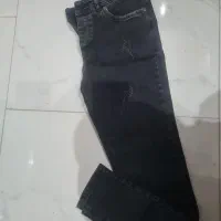 شلوار جین جذب وراسته ۳۰ تا ۳۳