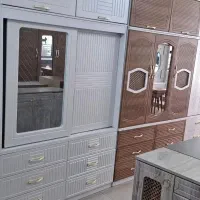 کمدلباس  کد B 133|جاکفشی، کمد، دراور|ملارد, |دیوار