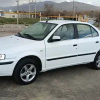 سمند مدل 88 اتاق تعویض