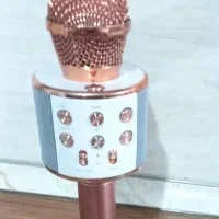 ۲ عدد میکروفون سالم و نو ، بلوتوث و فلش خور|صوتی و تصویری|زنجان, |دیوار