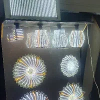 روشنایی و پخش خرده و جزئی انواع سیم و کابل