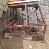 اتاق تراکتور چهار سیلند