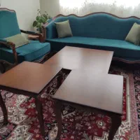 میز جلو مبلی ،میز عسلی، میز کلاسیک ،میز فرانسوی