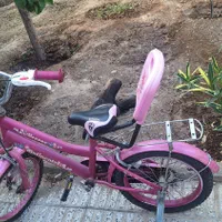 دوچرخه سالم سایز ۱۶|دوچرخه، اسکیت، اسکوتر|شاهرود, |دیوار