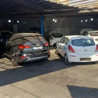 تعمیرگاه خودروهای چینی ام وی ام جک لیفان و غیره